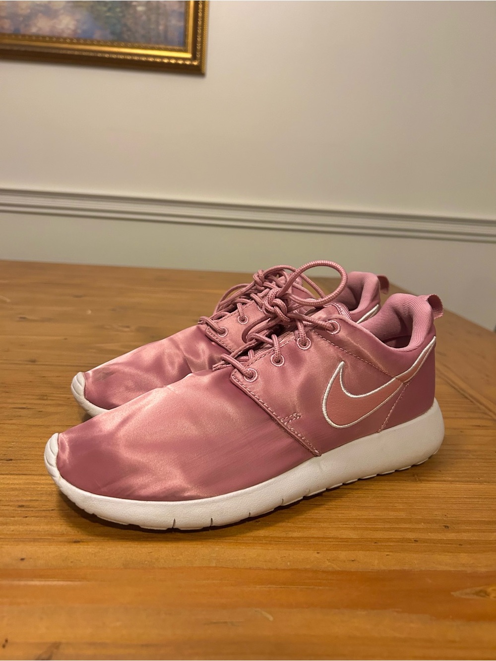 Women’s Nike Pink Sneakers